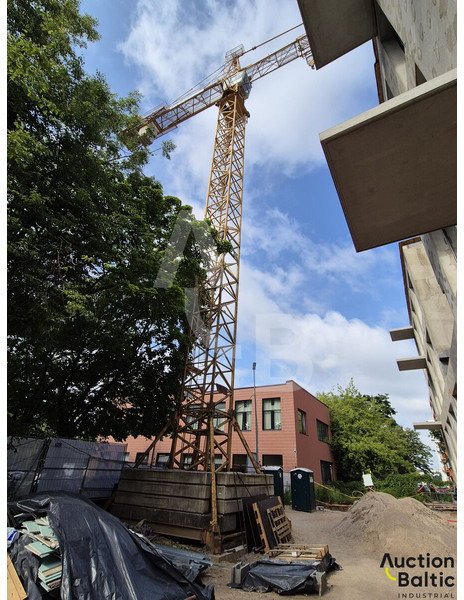 Liebherr 112 ECH - Grúa torre: foto 4 Liebherr 112 ECH - Grúa torre: foto 4