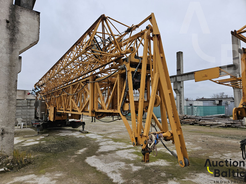 Liebherr 56K - Grúa torre: foto 1 Liebherr 56K - Grúa torre: foto 1