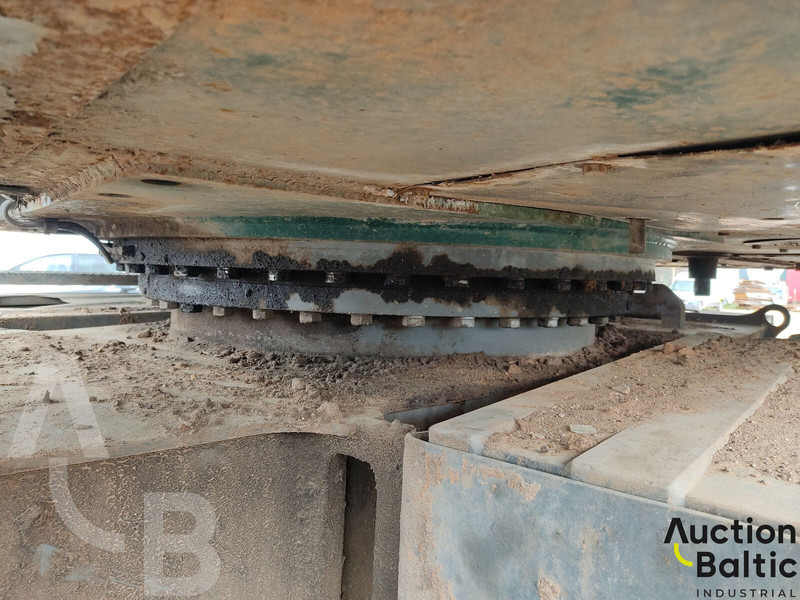 Leasing financiero de Liebherr A 900 C Litronic leasing Liebherr A 900 C Litronic: foto 14