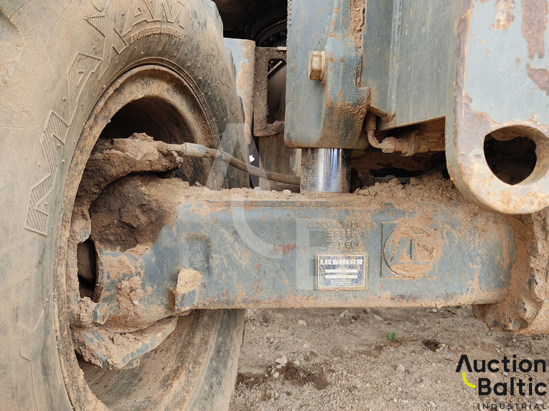 Leasing financiero de Liebherr A 900 C Litronic leasing Liebherr A 900 C Litronic: foto 18