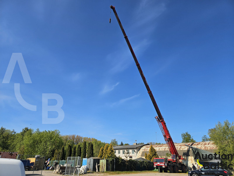 Liebherr LTM 1045 - Grúa todo terreno: foto 5 Liebherr LTM 1045 - Grúa todo terreno: foto 5