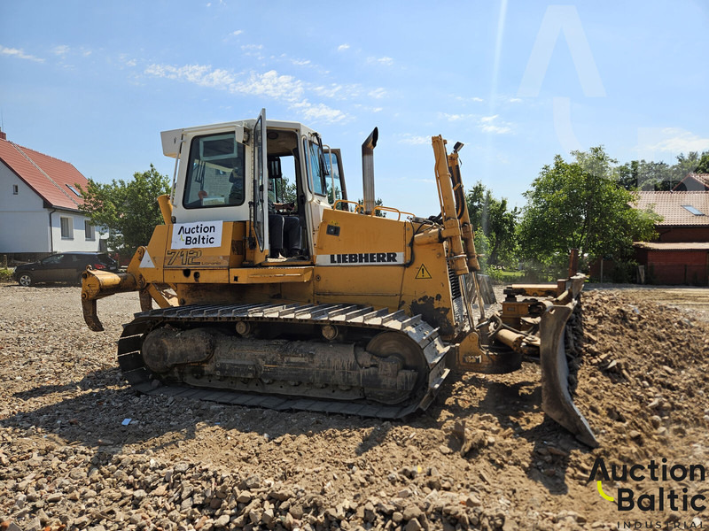 Liebherr PR 712 BM - Bulldozer: foto 2 Liebherr PR 712 BM - Bulldozer: foto 2