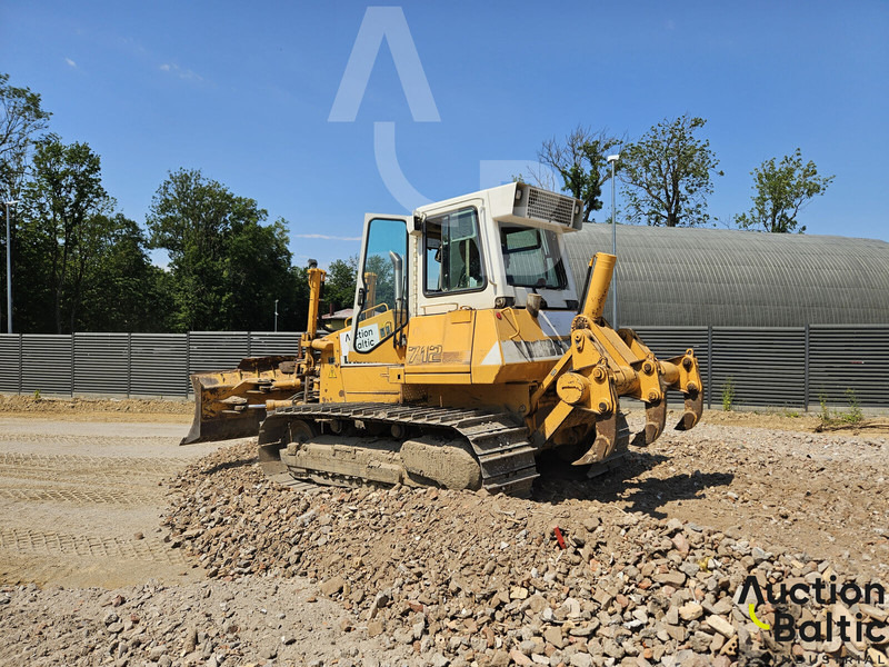 Liebherr PR 712 BM - Bulldozer: foto 4 Liebherr PR 712 BM - Bulldozer: foto 4