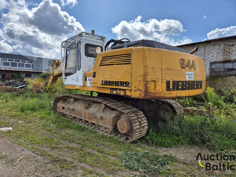 Liebherr R 944 Litronic - Excavadora de cadenas: foto 2 Liebherr R 944 Litronic - Excavadora de cadenas: foto 2