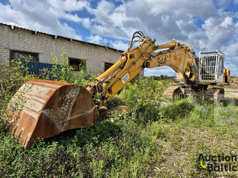 Liebherr R 944 Litronic - Excavadora de cadenas: foto 1 Liebherr R 944 Litronic - Excavadora de cadenas: foto 1