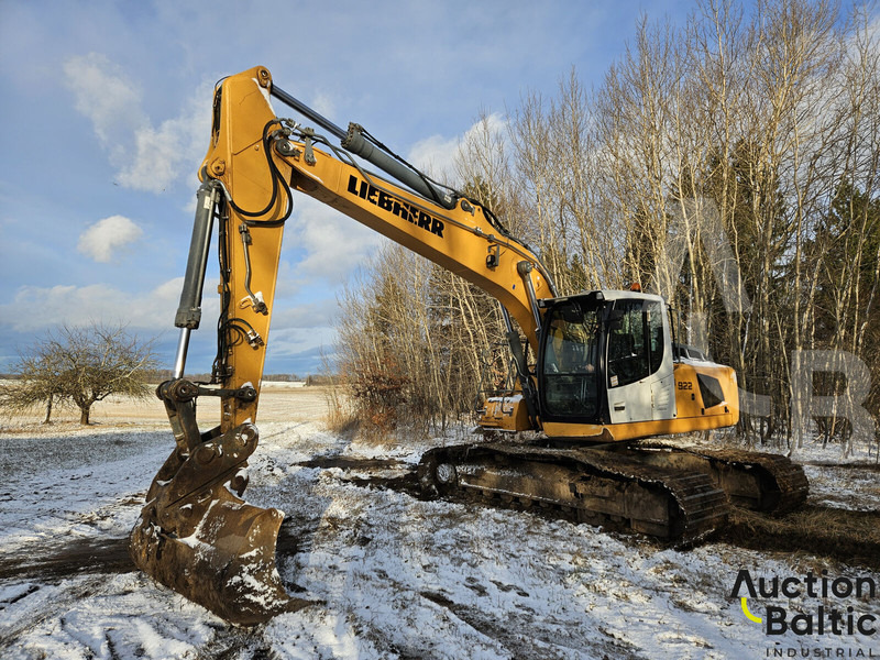 Liebherr R922 LC - Excavadora de cadenas: foto 1 Liebherr R922 LC - Excavadora de cadenas: foto 1