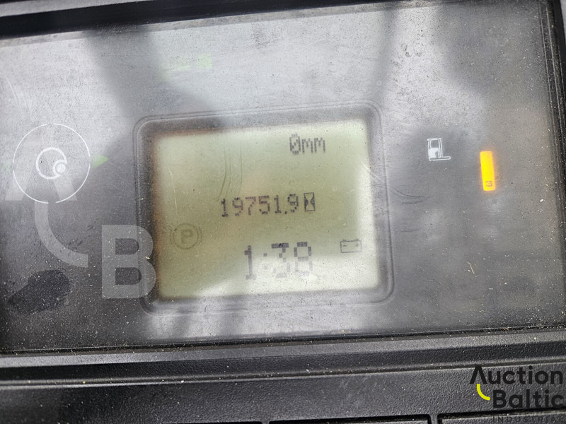 Retráctil Linde R16HD-01: foto 7