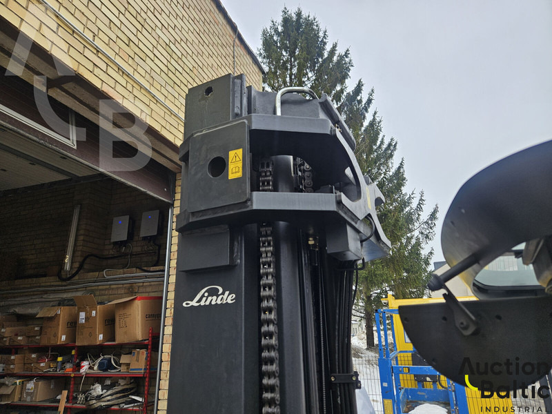 Retráctil Linde R16HD-01: foto 12