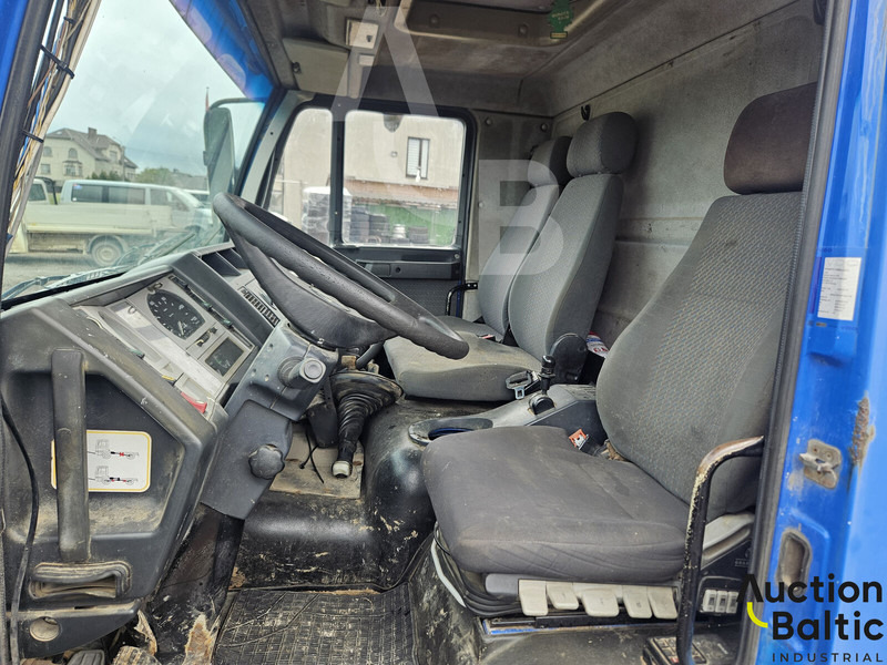 MAN 14.224 - Grua de remolque autos: foto 5 MAN 14.224 - Grua de remolque autos: foto 5