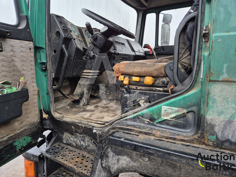 MAN 18.222 - Volquete camión: foto 5 MAN 18.222 - Volquete camión: foto 5