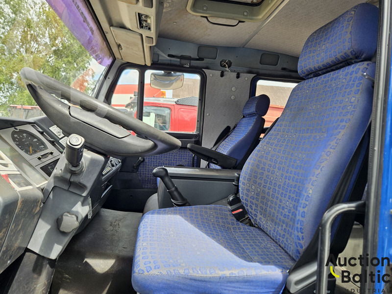 MAN 18.225 - Chasis camión: foto 5 MAN 18.225 - Chasis camión: foto 5