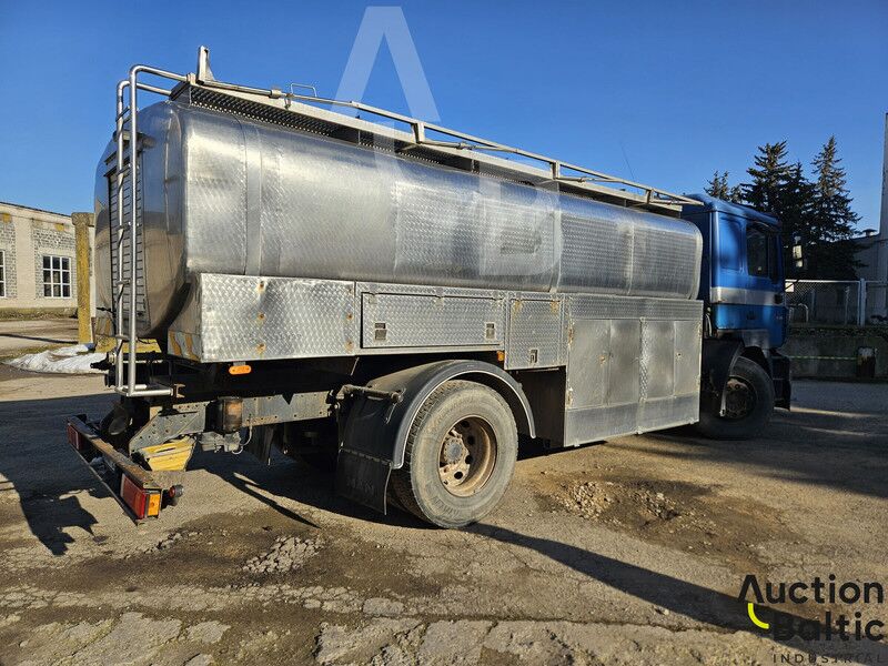 MAN 19.403 - Cisterna camión: foto 3 MAN 19.403 - Cisterna camión: foto 3