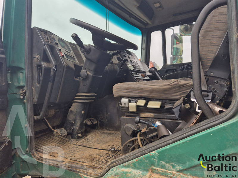 MAN 26.364 - Volquete camión: foto 5 MAN 26.364 - Volquete camión: foto 5