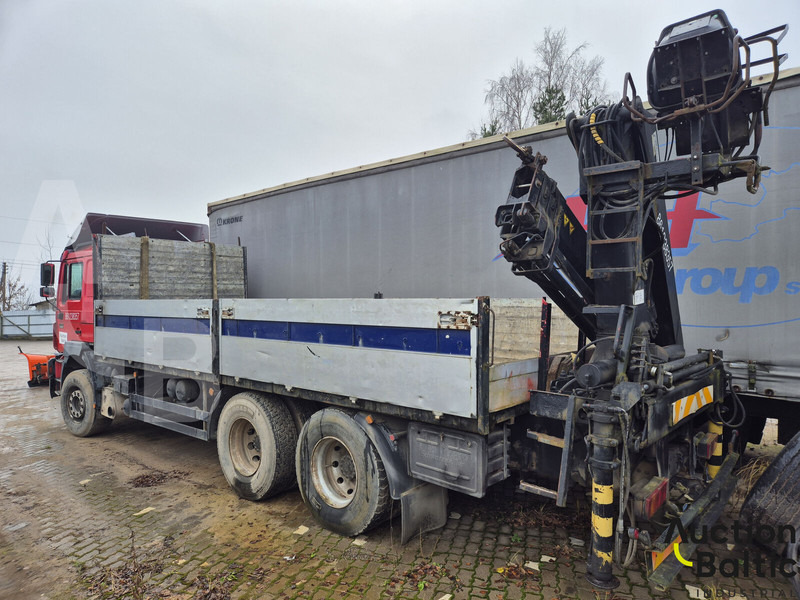 MAN 26.463 - Volquete camión: foto 2 MAN 26.463 - Volquete camión: foto 2