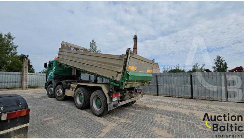 MAN 32.464 - Volquete camión: foto 5 MAN 32.464 - Volquete camión: foto 5