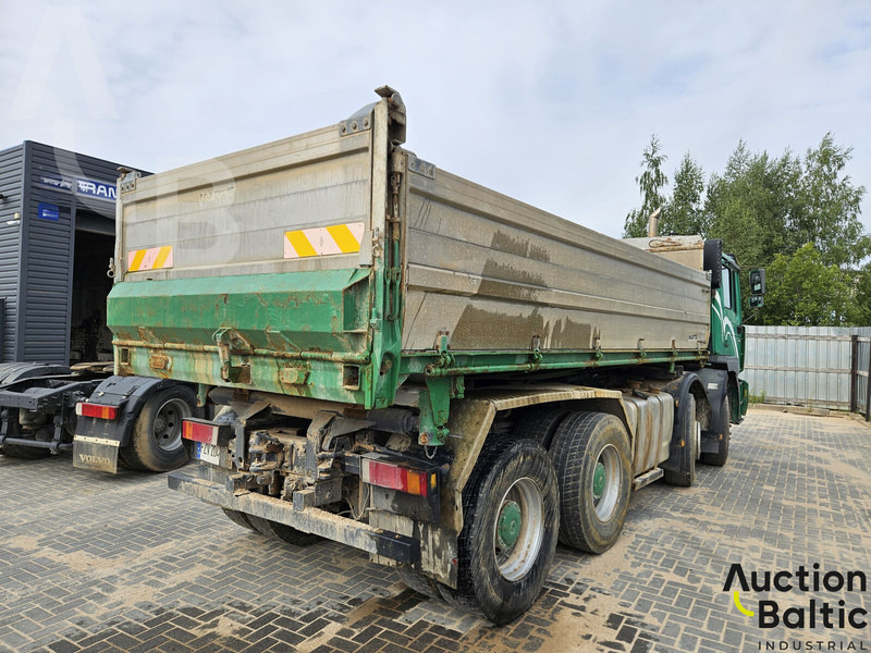 MAN 32.464 - Volquete camión: foto 3 MAN 32.464 - Volquete camión: foto 3