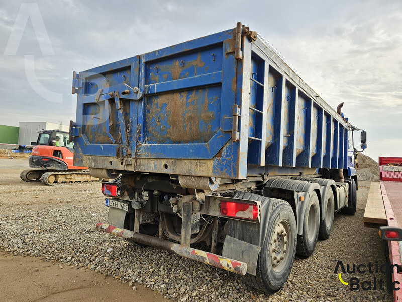 MAN 35.480 - Volquete camión: foto 4 MAN 35.480 - Volquete camión: foto 4