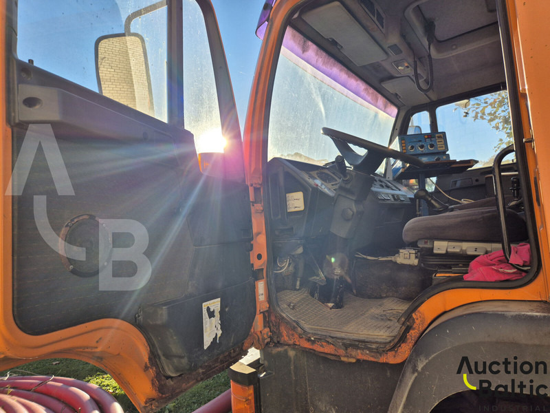 MAN L27 - Volquete camión: foto 5 MAN L27 - Volquete camión: foto 5