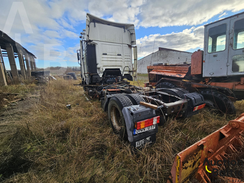 MAN TGA18.410 - Chasis camión: foto 4 MAN TGA18.410 - Chasis camión: foto 4