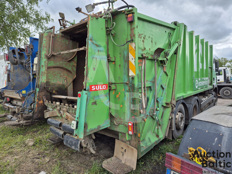 MAN TGA26.310 - Camión de basura: foto 3 MAN TGA26.310 - Camión de basura: foto 3