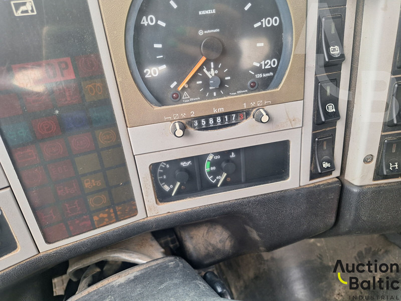 MAN TGS200 - Limpieza de alcantarillado: foto 5 MAN TGS200 - Limpieza de alcantarillado: foto 5