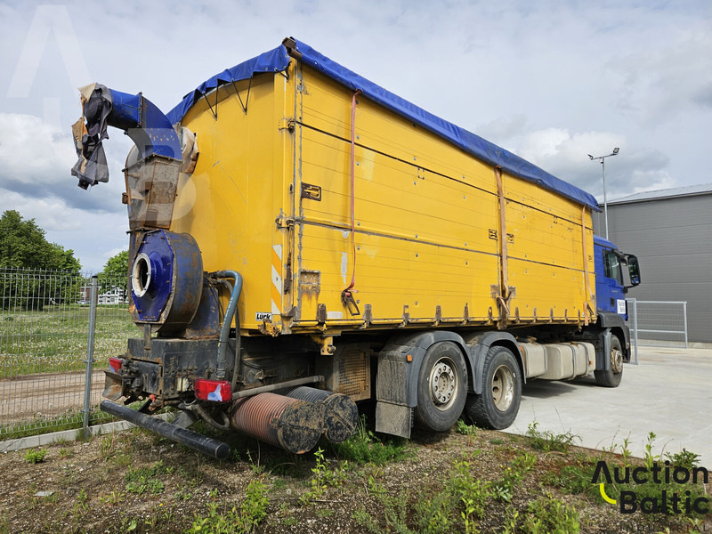 MAN TGS26.400 - Volquete camión: foto 3 MAN TGS26.400 - Volquete camión: foto 3