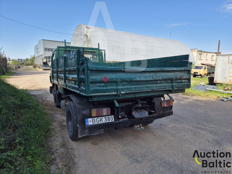 MAN VW-MAN 8.150 - Volquete camión: foto 4 MAN VW-MAN 8.150 - Volquete camión: foto 4