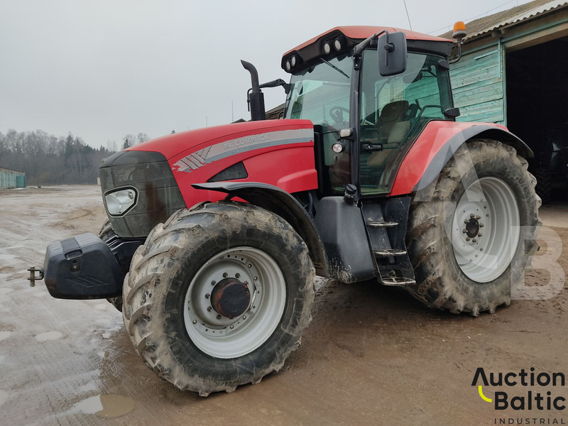 MCCORMICK E-PLUS - Tractor: foto 2 MCCORMICK E-PLUS - Tractor: foto 2