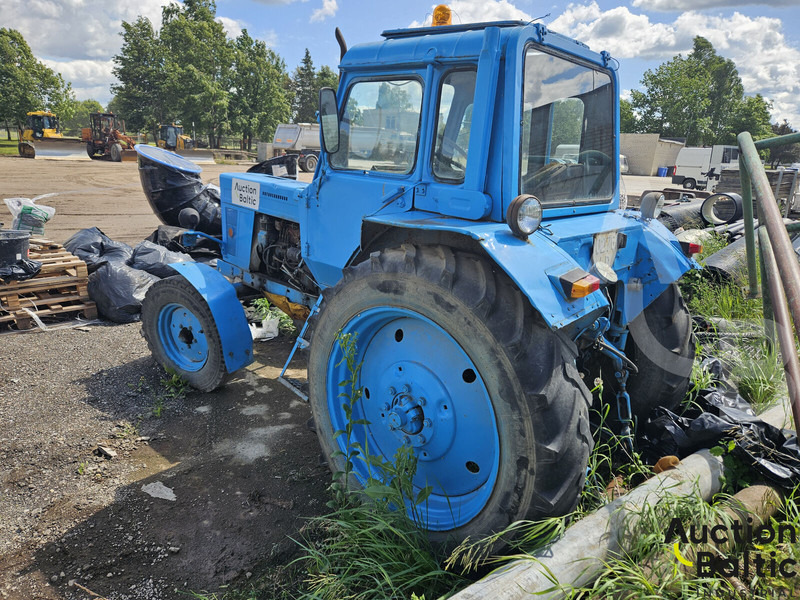 MTZ 80 - Tractor: foto 3 MTZ 80 - Tractor: foto 3