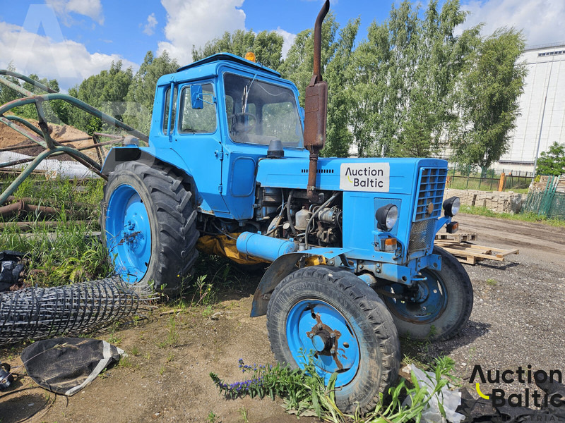 MTZ 80 - Tractor: foto 2 MTZ 80 - Tractor: foto 2