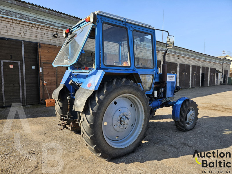 MTZ Belarus MTZ 82 - Tractor: foto 3 MTZ Belarus MTZ 82 - Tractor: foto 3
