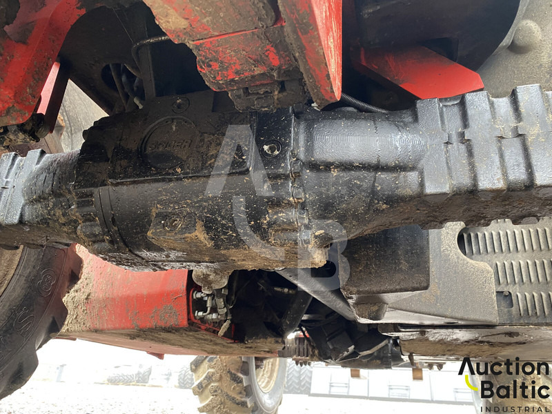 Leasing financiero de Manitou MLT 737 130 PS D ST4 S2 leasing Manitou MLT 737 130 PS D ST4 S2: foto 14