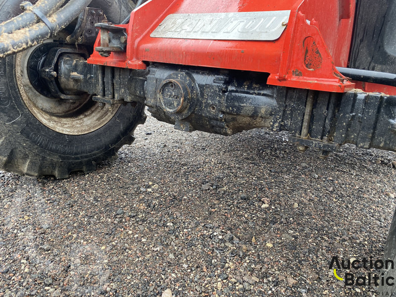 Leasing financiero de Manitou MLT 737 130 PS D ST4 S2 leasing Manitou MLT 737 130 PS D ST4 S2: foto 16