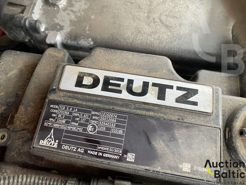 Leasing financiero de Manitou MLT 737 130 PS D ST4 S2 leasing Manitou MLT 737 130 PS D ST4 S2: foto 20