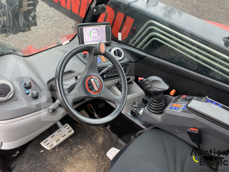 Leasing financiero de Manitou MLT 737 130 PS D ST4 S2 leasing Manitou MLT 737 130 PS D ST4 S2: foto 6