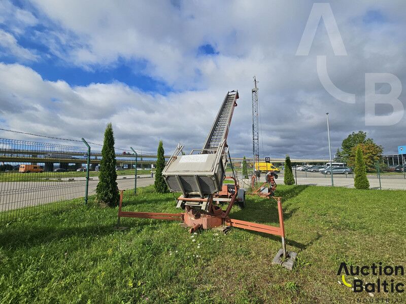 Böcker Albert Bocker HD37G/2-6 - Maquinaria de construcción: foto 2 Böcker Albert Bocker HD37G/2-6 - Maquinaria de construcción: foto 2