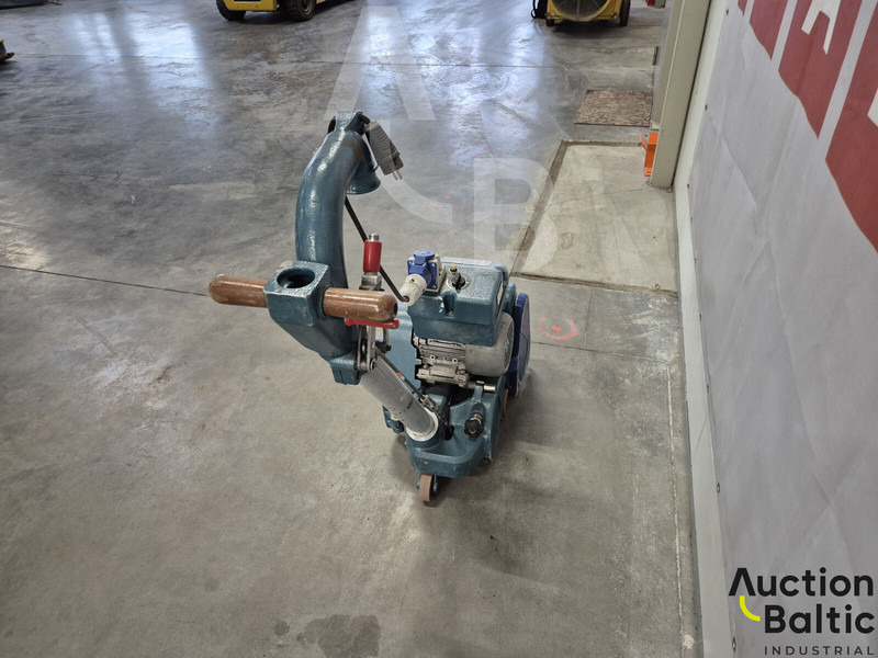 Kunzle & Tasin Aries - Maquinaria de construcción: foto 5 Kunzle & Tasin Aries - Maquinaria de construcción: foto 5