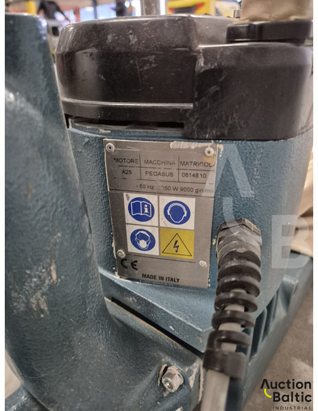 Kunzle & Tasin Pegasus - Maquinaria de construcción: foto 5 Kunzle & Tasin Pegasus - Maquinaria de construcción: foto 5