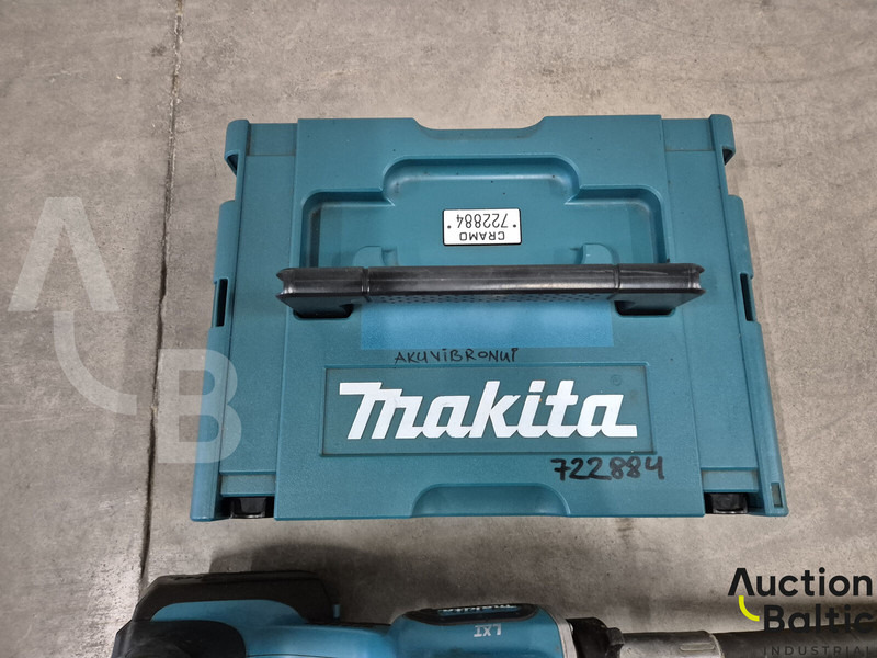 Makita DVR450 - Maquinaria de construcción: foto 3 Makita DVR450 - Maquinaria de construcción: foto 3