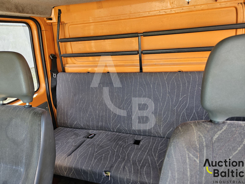 Leasing financiero de Mercedes-Benz 313 leasing Mercedes-Benz 313: foto 8