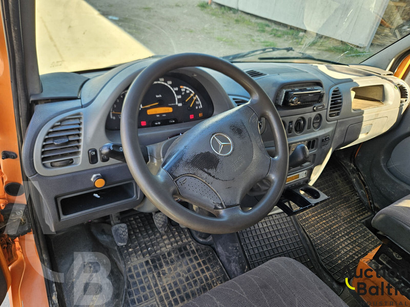 Leasing financiero de Mercedes-Benz 313 leasing Mercedes-Benz 313: foto 6