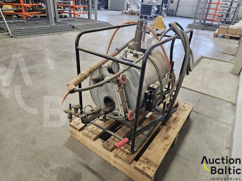 Pannpartner PP23G - Maquinaria de construcción: foto 4 Pannpartner PP23G - Maquinaria de construcción: foto 4