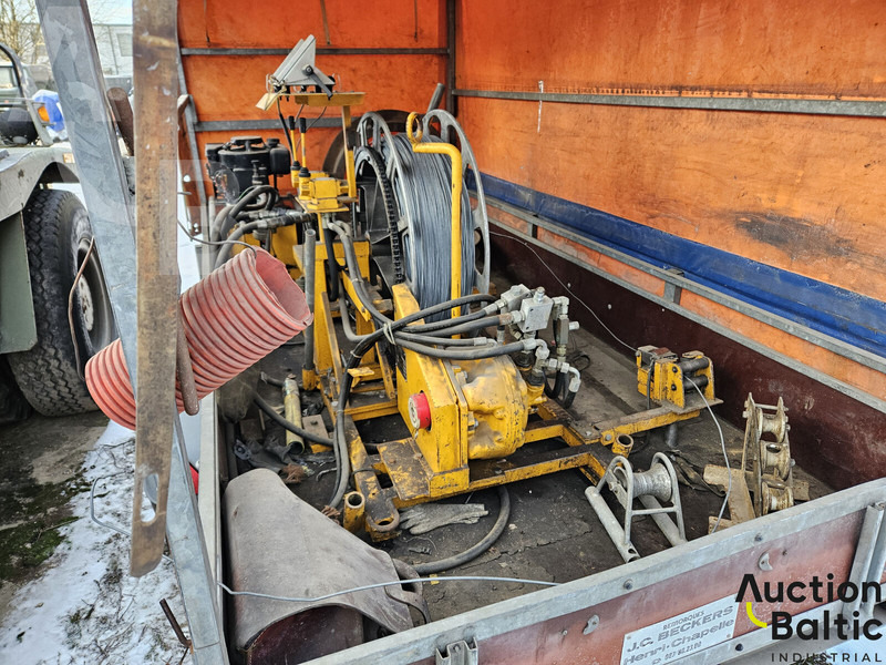 Plumett TS 8 DH - Maquinaria de construcción: foto 4 Plumett TS 8 DH - Maquinaria de construcción: foto 4