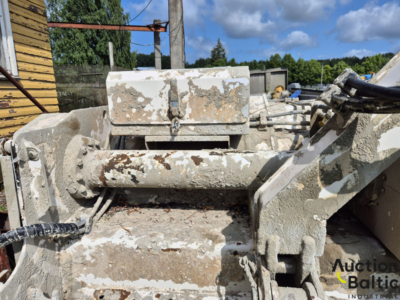 Wirtgen WS2500 - Maquinaria de construcción: foto 5 Wirtgen WS2500 - Maquinaria de construcción: foto 5