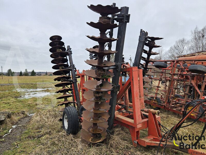 Massey Ferguson Ferguson - Rastras: foto 5 Massey Ferguson Ferguson - Rastras: foto 5