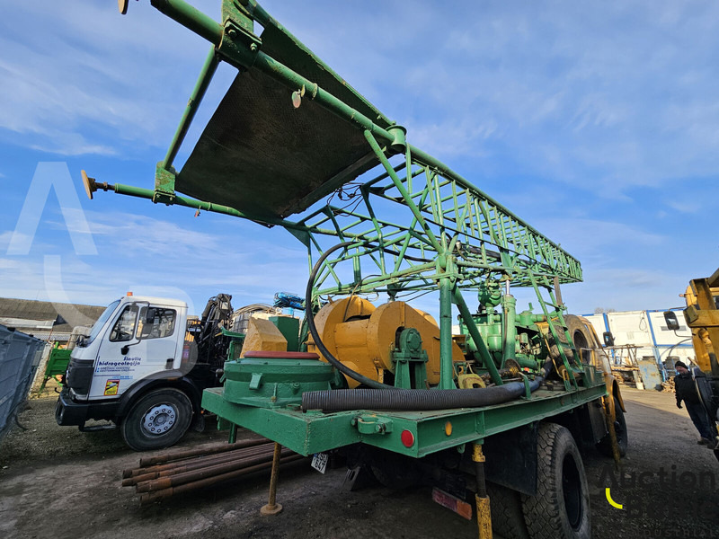 Maz 5334 - Perforadora: foto 3 Maz 5334 - Perforadora: foto 3