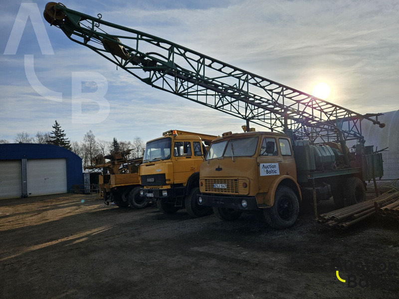 Maz 5334 - Perforadora: foto 1 Maz 5334 - Perforadora: foto 1