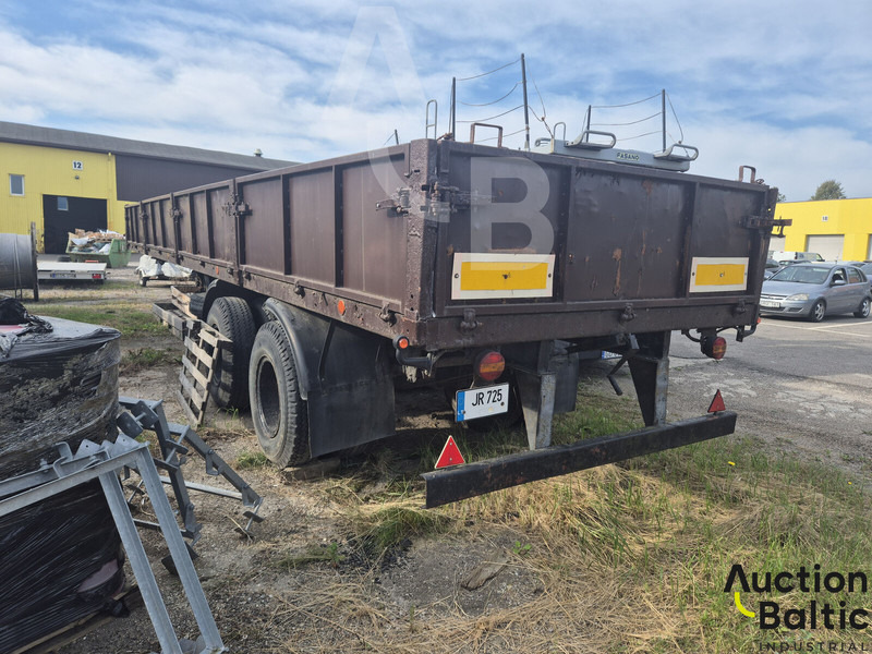 Maz 9397 - Semirremolque lona: foto 1 Maz 9397 - Semirremolque lona: foto 1