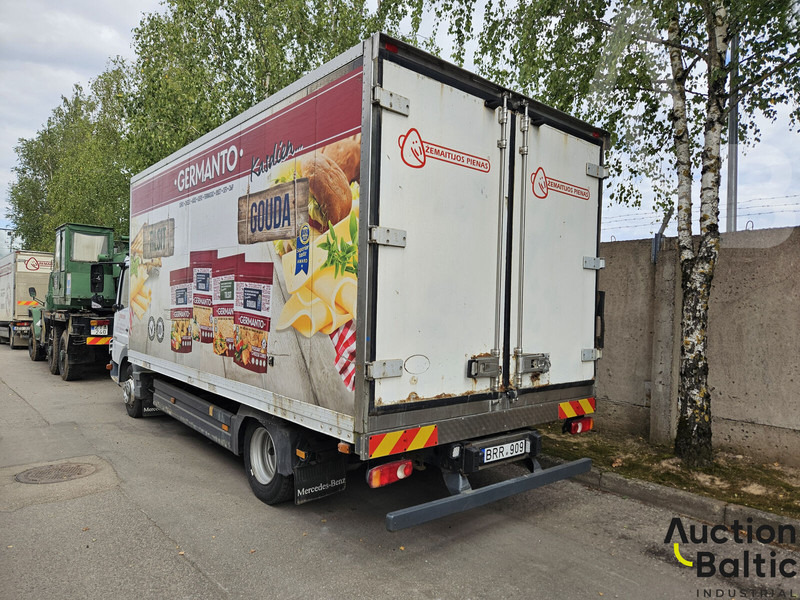 Mercedes-Benz 1018 - Frigorífico camión: foto 3 Mercedes-Benz 1018 - Frigorífico camión: foto 3