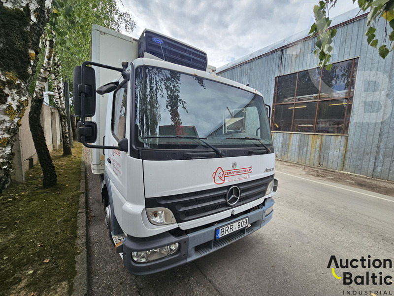 Mercedes-Benz 1018 - Frigorífico camión: foto 2 Mercedes-Benz 1018 - Frigorífico camión: foto 2